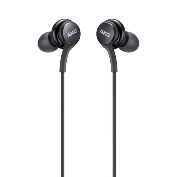 SAMSUNG S�UCHAWKI E0-IC100 TYP C, czarne / 3