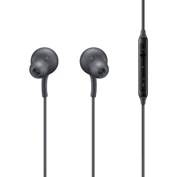 SAMSUNG S�UCHAWKI E0-IC100 TYP C, czarne / 5