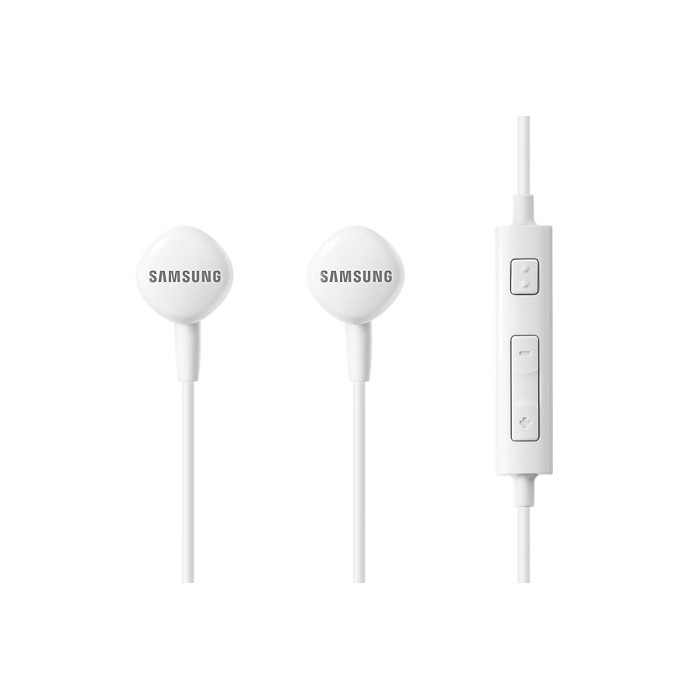 SAMSUNG S�uchawki przewodowe HS1303 bia�e / 2