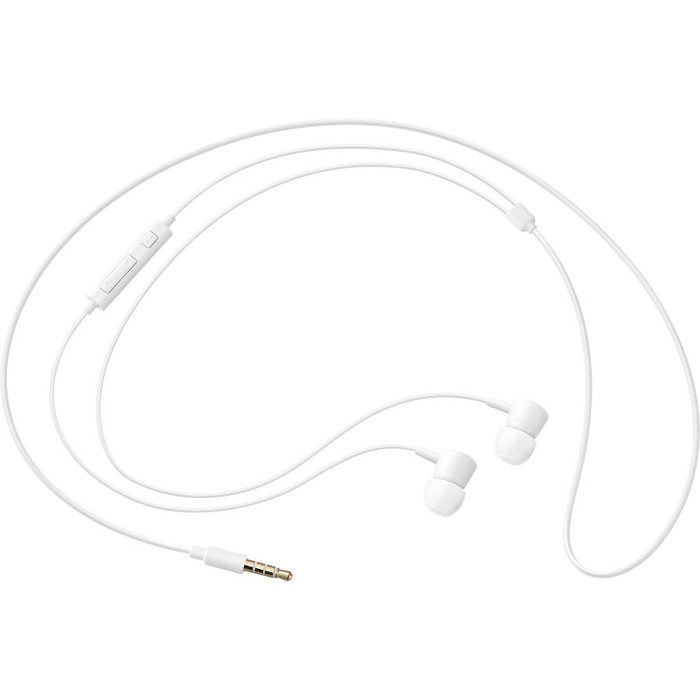 SAMSUNG S�uchawki przewodowe HS1303 bia�e / 4