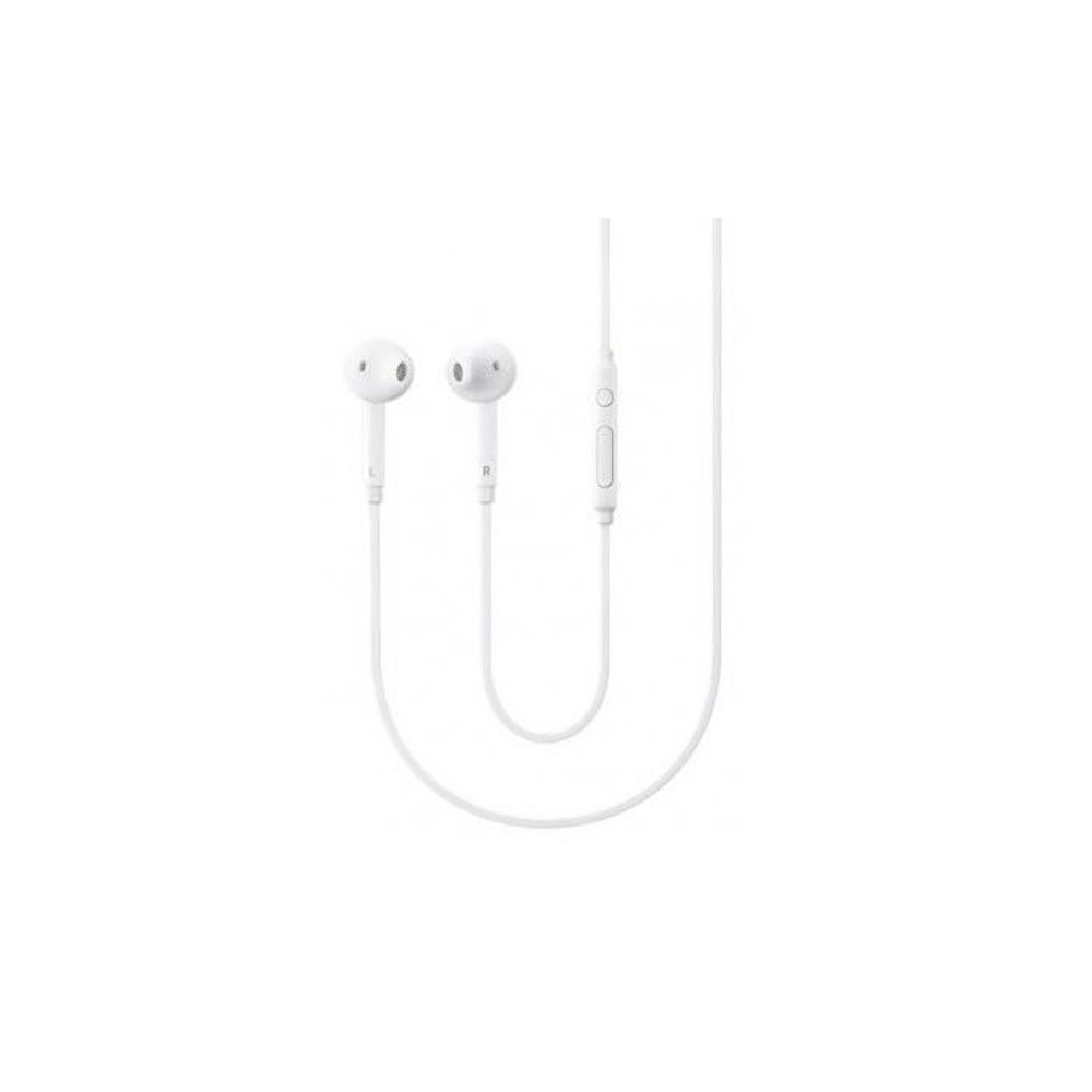 Samsung s�uchawki przewodowe Hybrid Earphone bia�e / 2