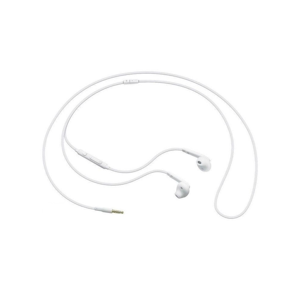 Samsung s�uchawki przewodowe Hybrid Earphone bia�e / 3