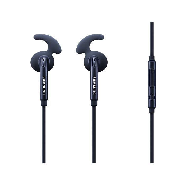 SAMSUNG S�uchawki przewodowe Hybrid Earphone blue black (EO-EG920BBEGWW) / 3