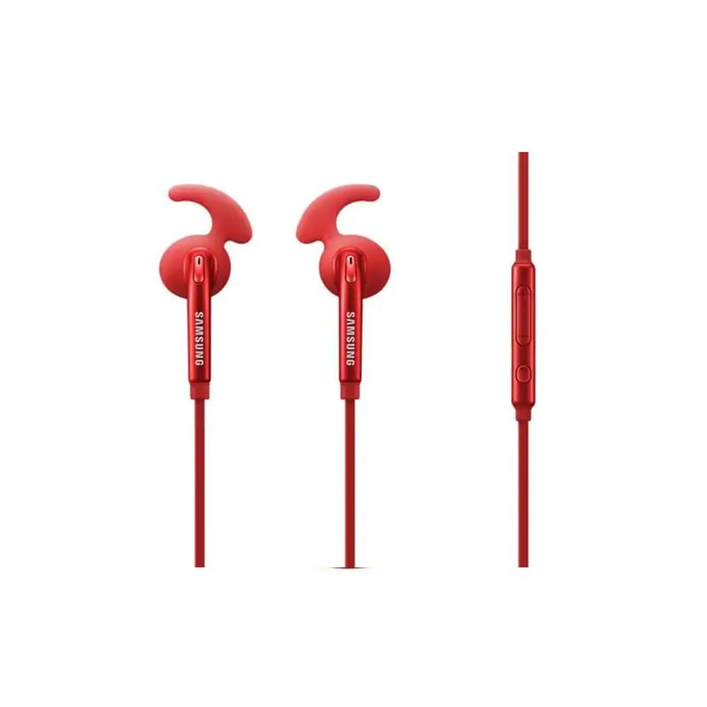 Samsung suchawki przewodowe In-Ear czerwone / 3