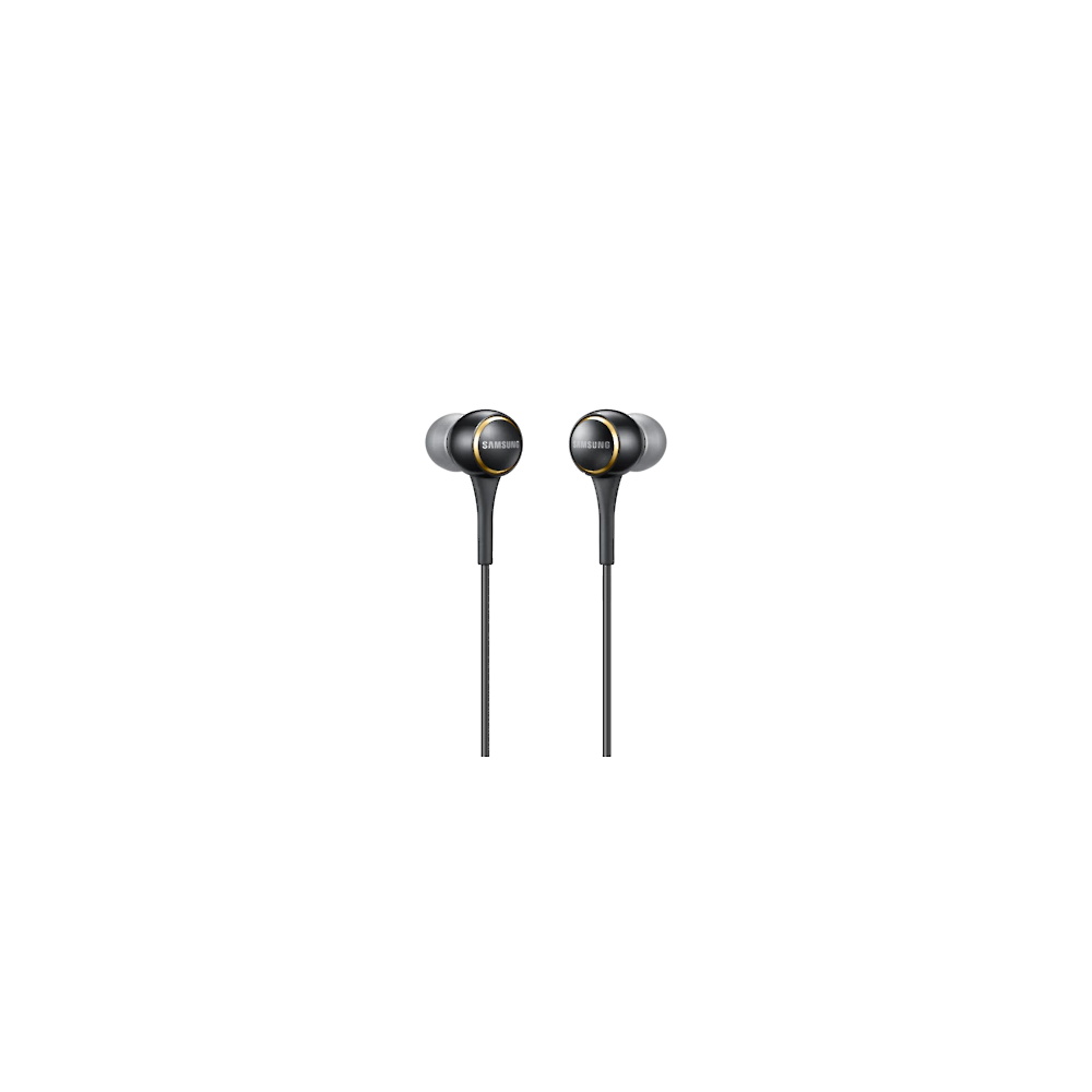 SAMSUNG S�uchawki przewodowe IN-Ear fabric czarne (EO-IG935BBEGWW) / 4
