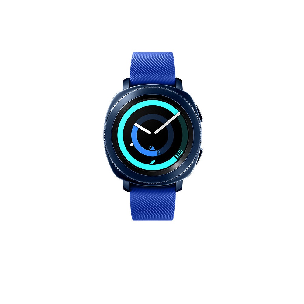 Samsung smartwatch Gear Sport niebieski