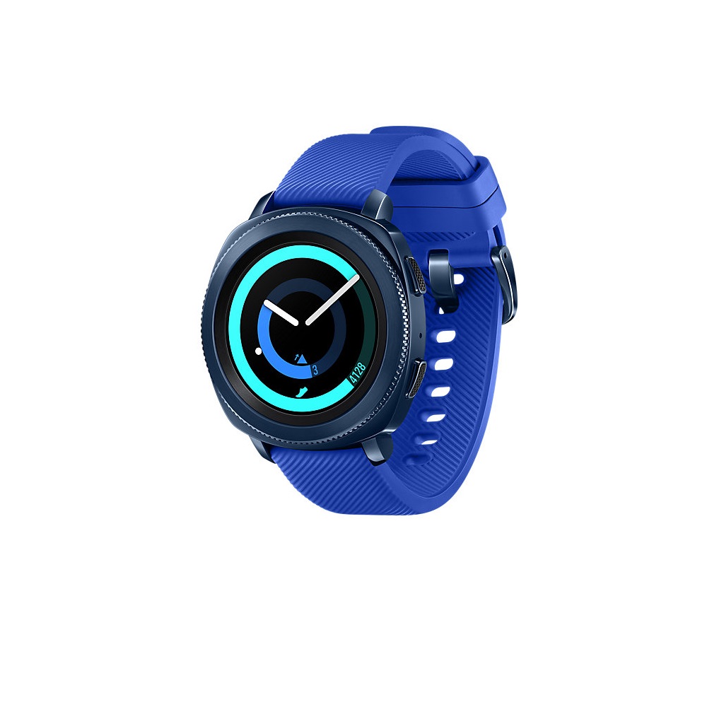 Samsung smartwatch Gear Sport niebieski / 2