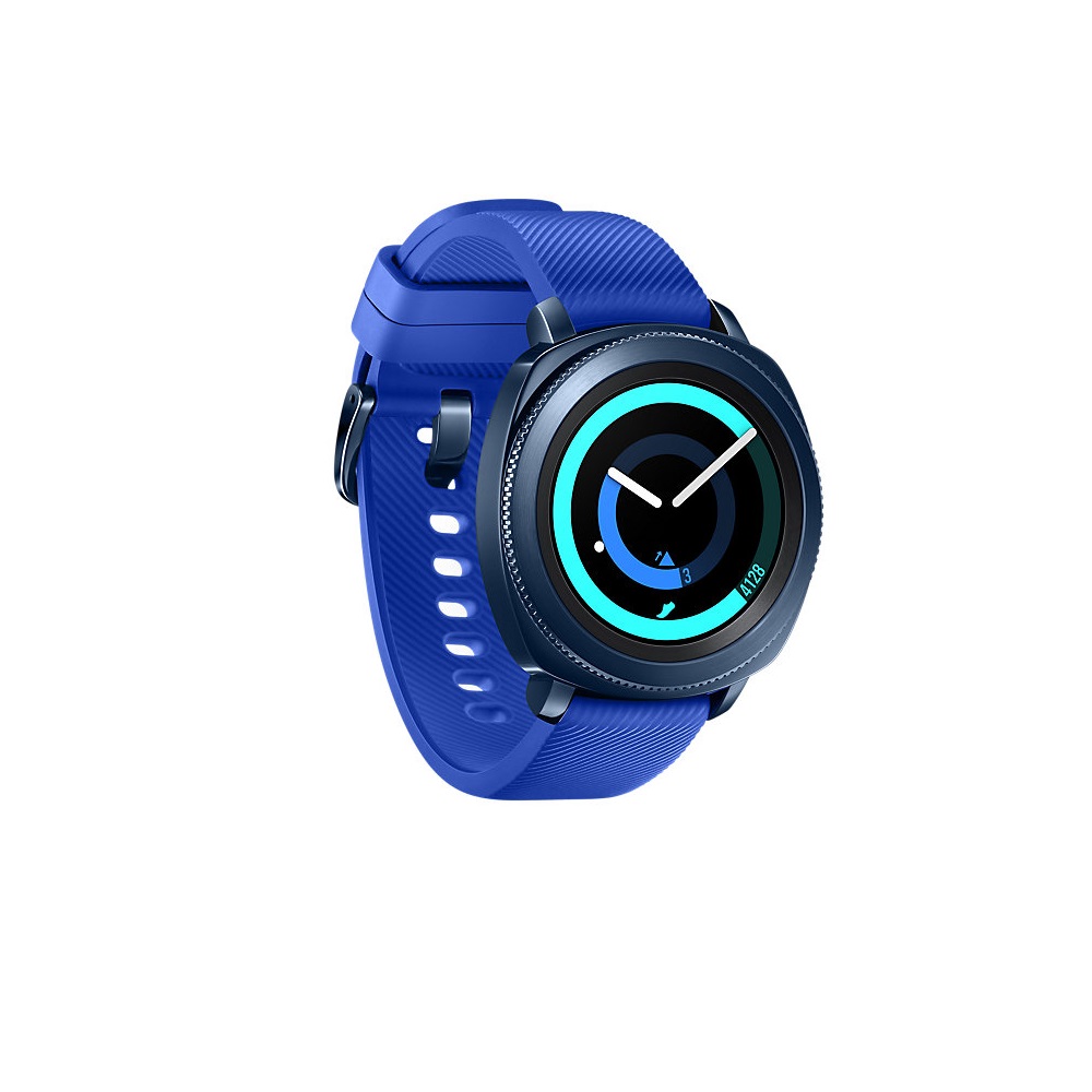 Samsung smartwatch Gear Sport niebieski / 3