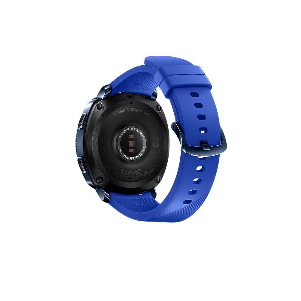 Samsung smartwatch Gear Sport niebieski / 4