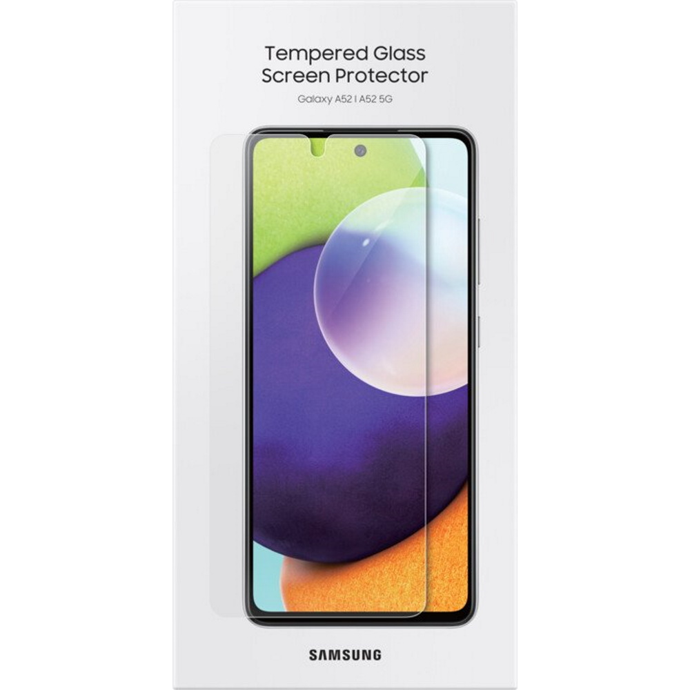 Samsung szko ochronne transparentna Samsung A52 LTE