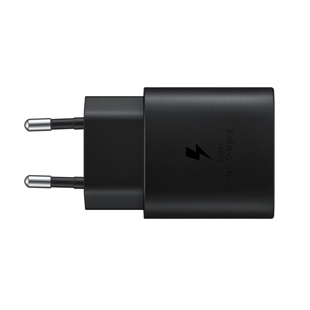 Samsung Szybka �adowarka podr�na (25W) USB-C czarna (EP-TA800XBEGWW) / 3