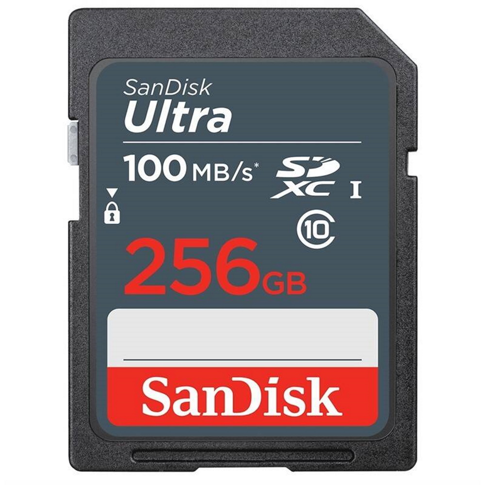 Sandisk karta pami�ci ULTRA SDXC 256GB 100MB/s
