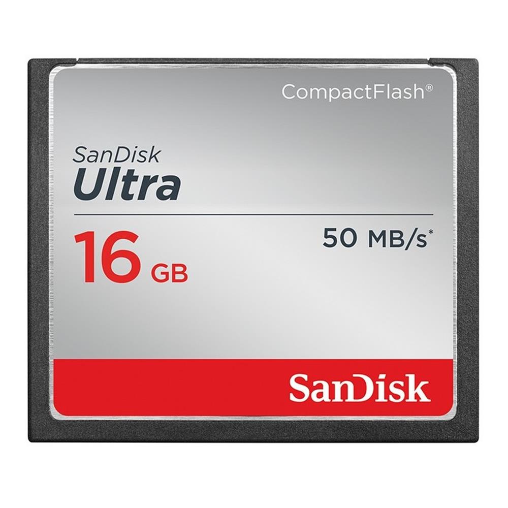 SanDisk ULTRA CF 16GB