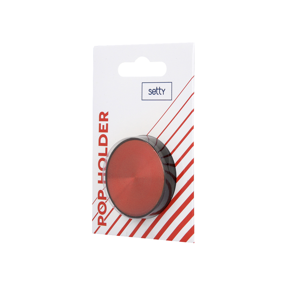 Setty Holder czerwony / 5