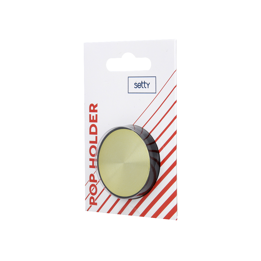 Setty Holder z�oty / 5