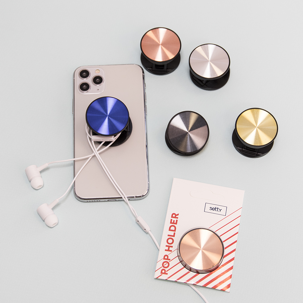 Setty Holder z�oty / 9