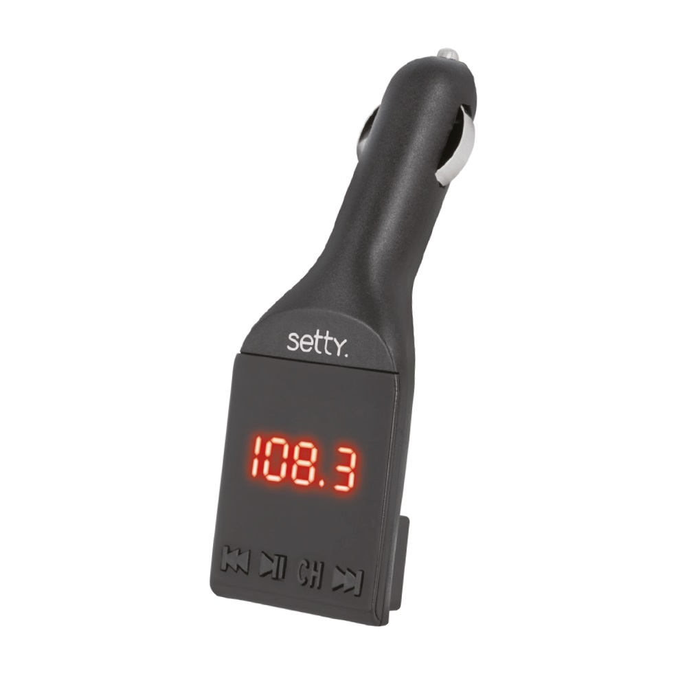 Setty transmiter FM bluetooth