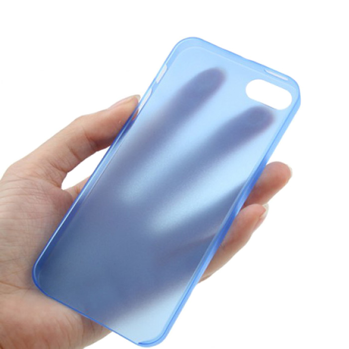 Silikon Ultra Cienki Nokia Lumia 530 niebieski TTT Nokia 530