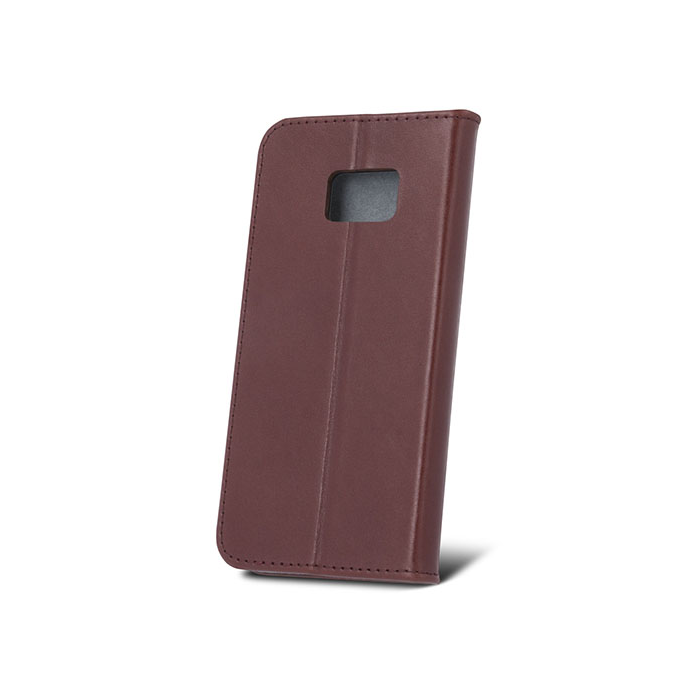 Sk�rzane etui Book Case Madsen House br�zowe Samsung Galaxy S7 G930 / 2