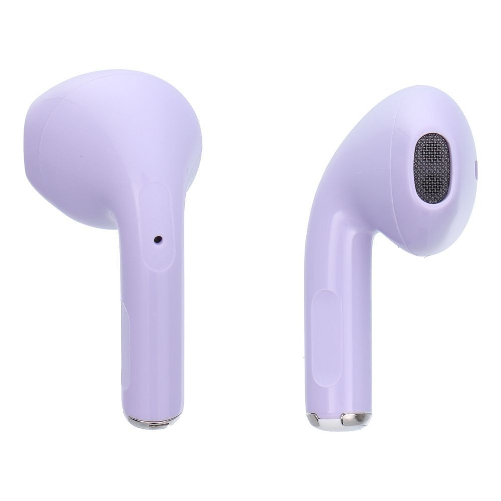 S�uchawki bezprzewodowe Blue Star TWS Bluetooth 5.3 fioletowe Sony Xperia XA1 Ultra / 2