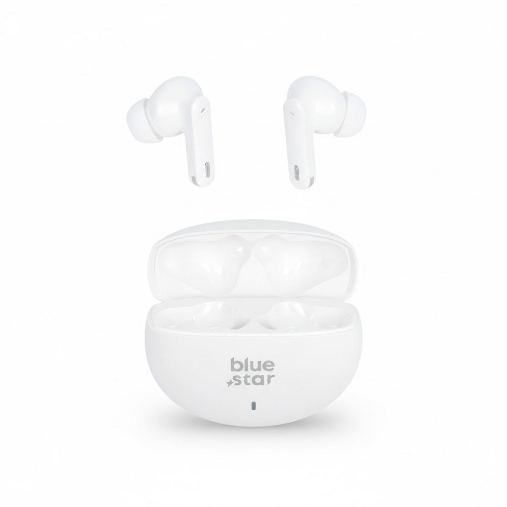 S�uchawki bezprzewodowe douszne Blue Star Zen ANC + ENC TX5 TWS czarne Samsung Galaxy M56 / 2