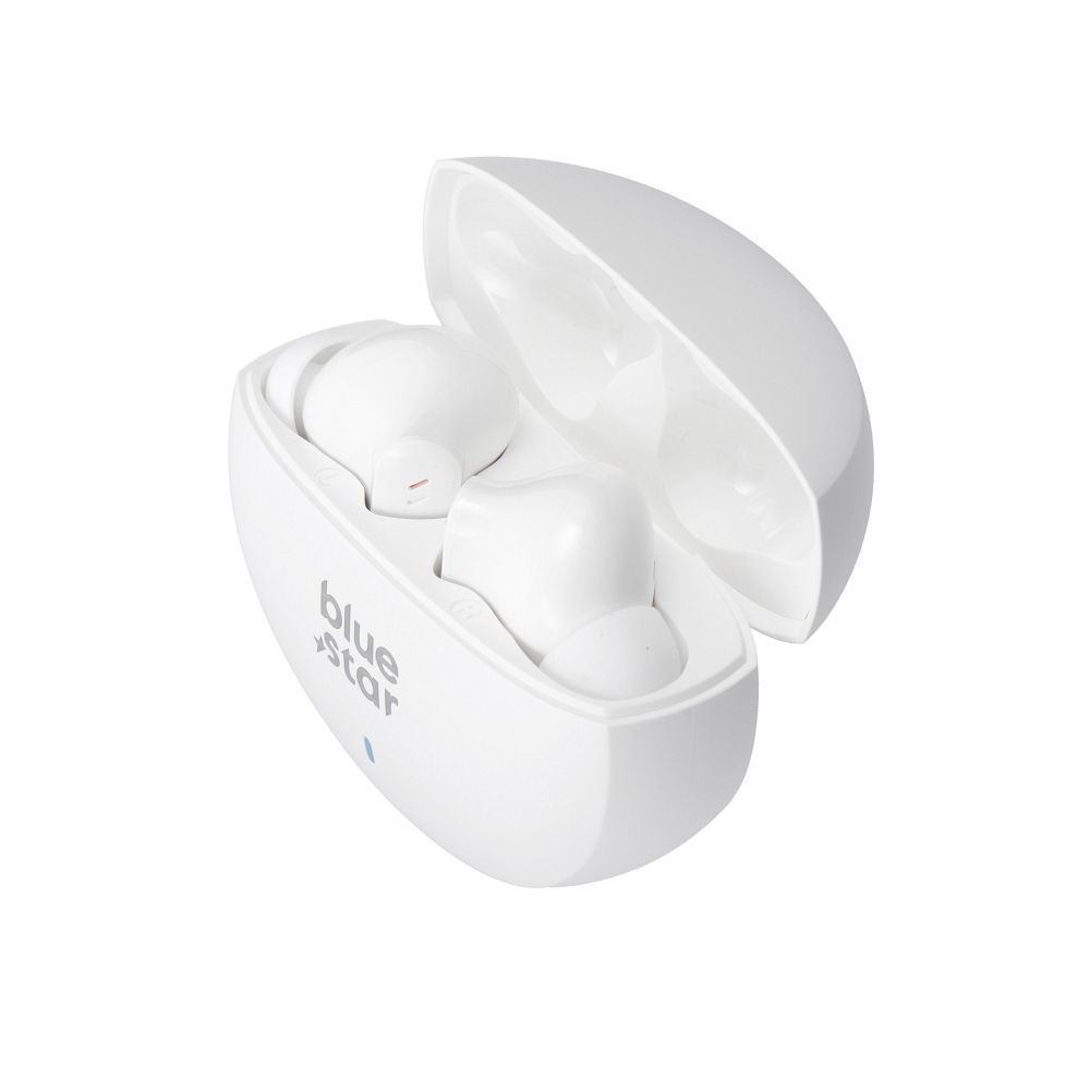 S�uchawki bezprzewodowe douszne Blue Star Zen ANC + ENC TX5 TWS czarne Samsung Galaxy M56 / 6