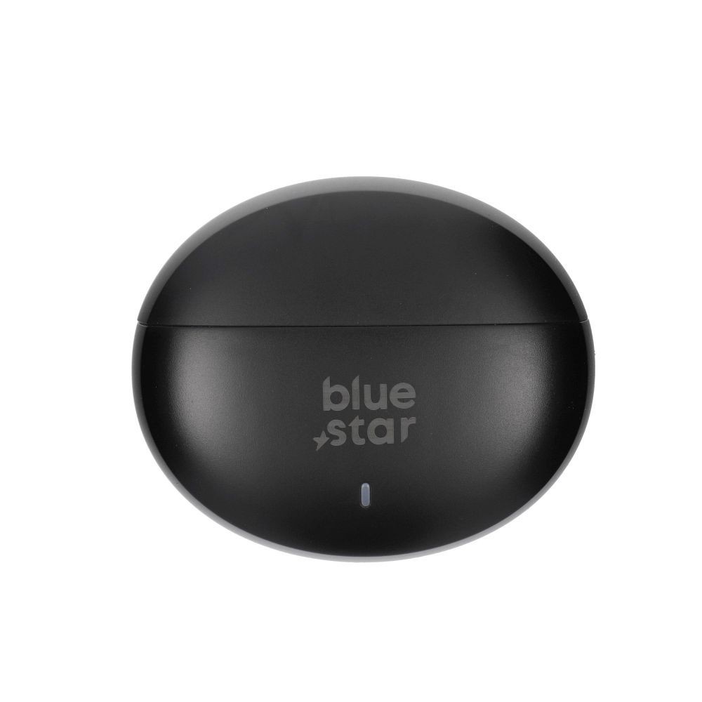 Słuchawki bezprzewodowe douszne Blue Star Zen ANC + ENC TX5 TWS czarne Samsung Galaxy M56 / 4 Słuchawki bezprzewodowe douszne Blue Star Zen ANC + ENC TX5 TWS czarne Samsung Galaxy M56 / 4