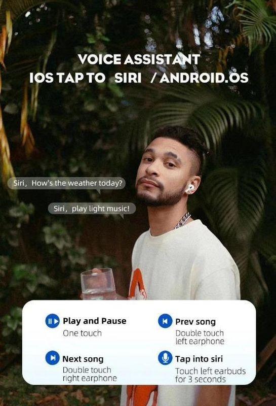 S�uchawki Bluetooth AIRPLUS PRO REMAX bia�e PD-BT900 PRODA / 2