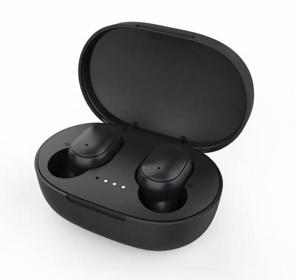 Słuchawki Bluetooth BLUE STAR 5.3 earbuds TX2 TWS czarne Microsoft Lumia 550 / 2 Słuchawki Bluetooth BLUE STAR 5.3 earbuds TX2 TWS czarne Microsoft Lumia 550 / 2