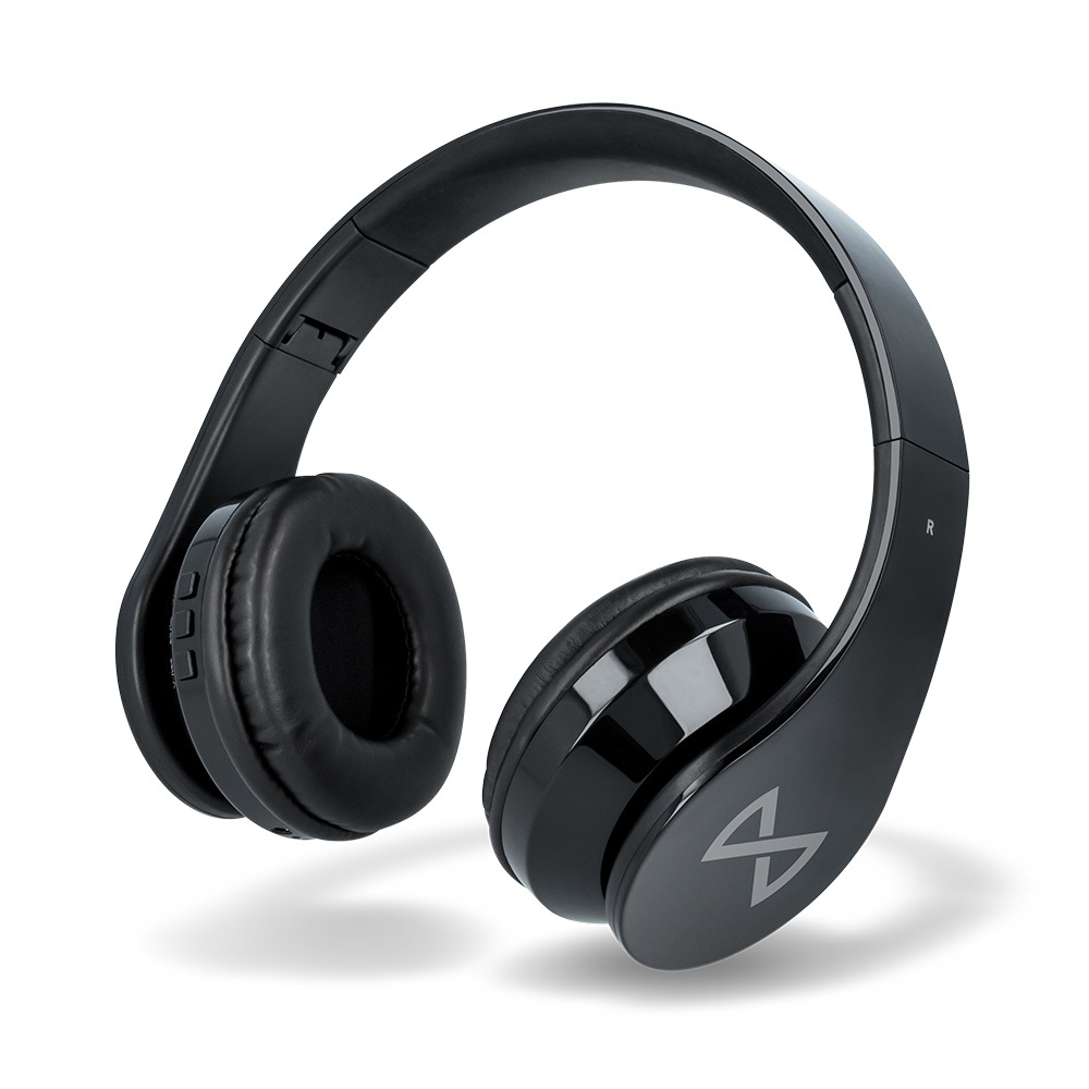 S�uchawki bluetooth Forever BHS-100 czarne / 2
