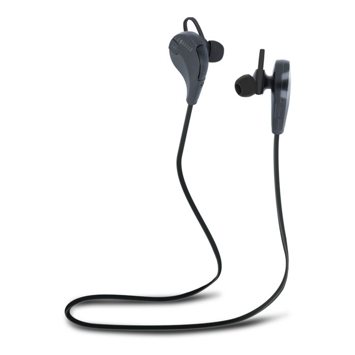 S�uchawki Bluetooth Forever BSH-100 czarne