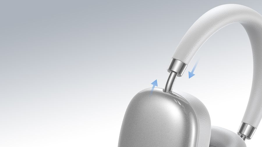 S�uchawki Bluetooth REMAX RB-602HB Bluetooth 5.4 BLACK / 3