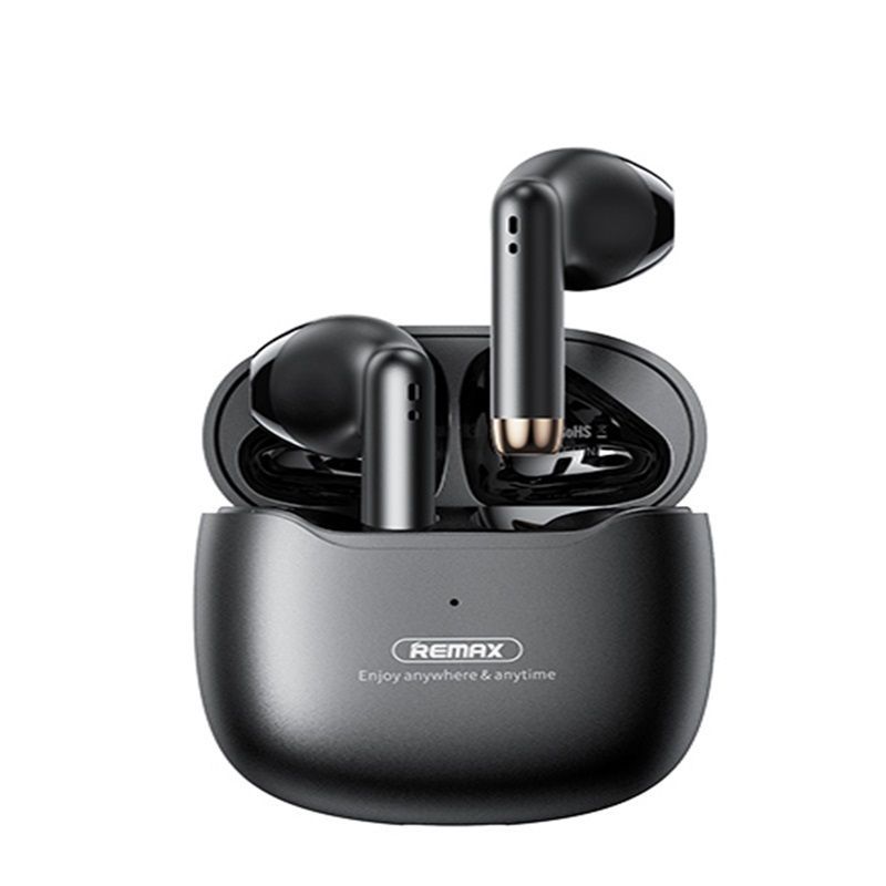 S�uchawki bluetooth REMAX TWS-19 CZARNY BLACK