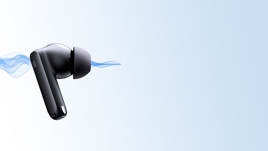 S�uchawki Bluetooth REMAX TWS JZ01 Bluetooth 5.4 ANC ENC WHITE / 3