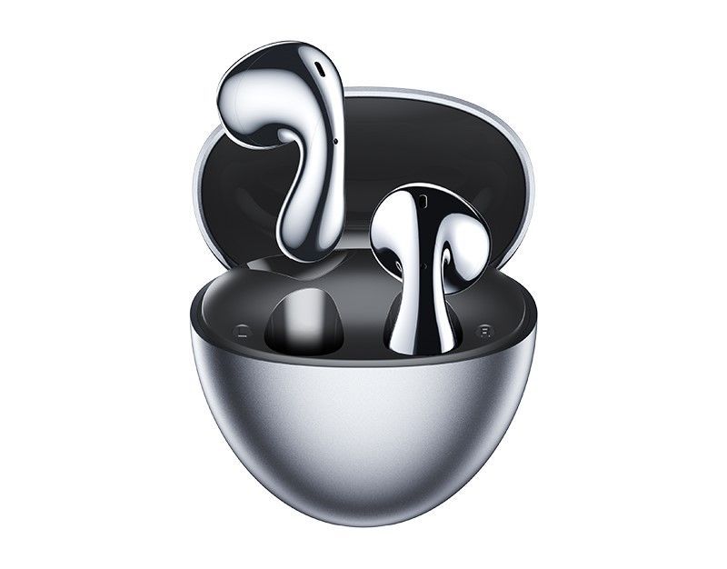 S�uchawki Bluetooth REMAX TWS W17 PRO Bluetooth 5.4 SILVER