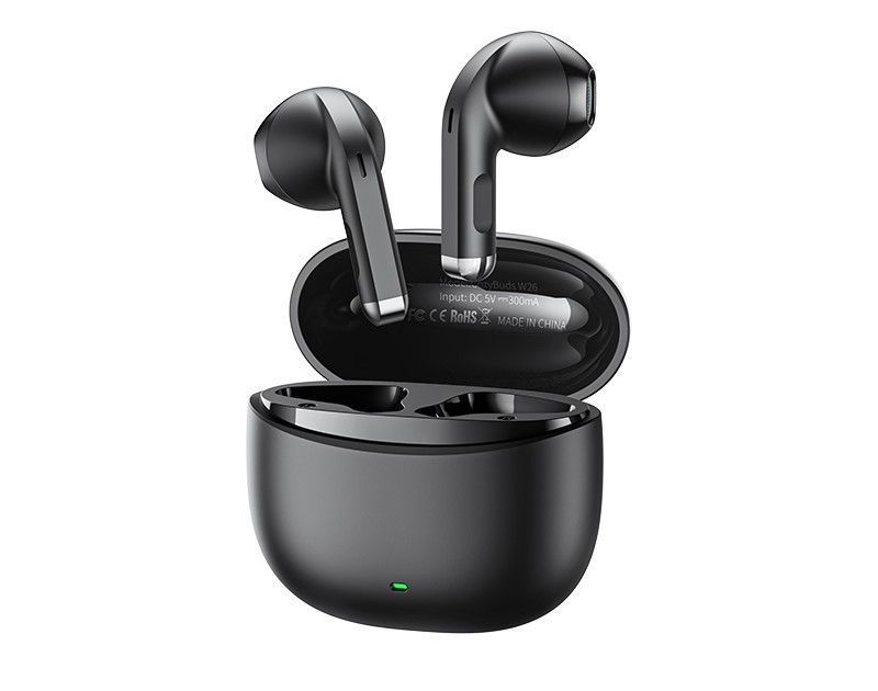 S�uchawki Bluetooth REMAX TWS W26 BLACK