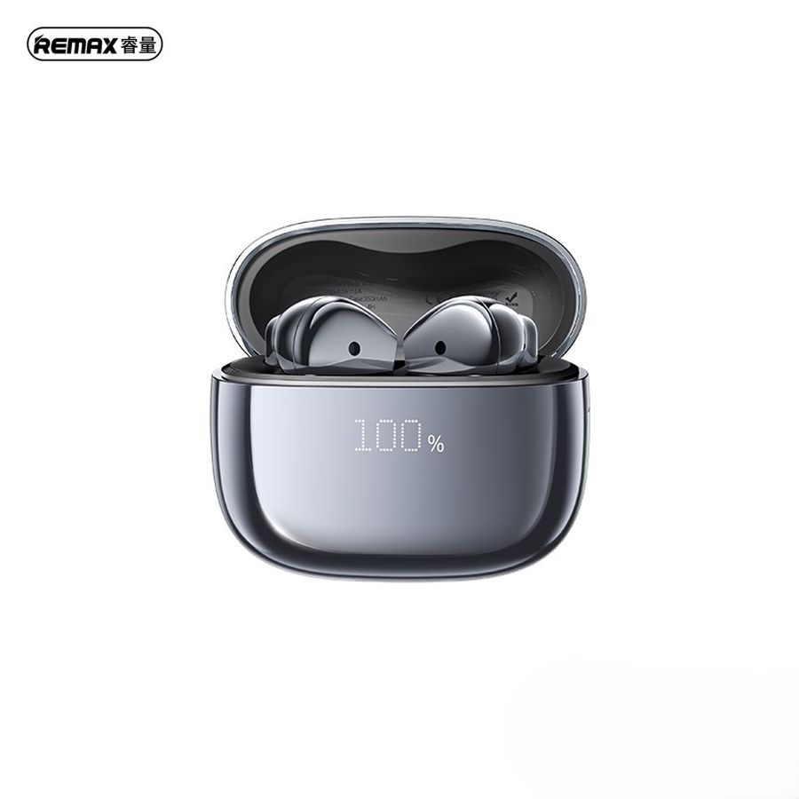 S�uchawki Bluetooth REMAX TWS W35 BLACK Bluetooth 5.4