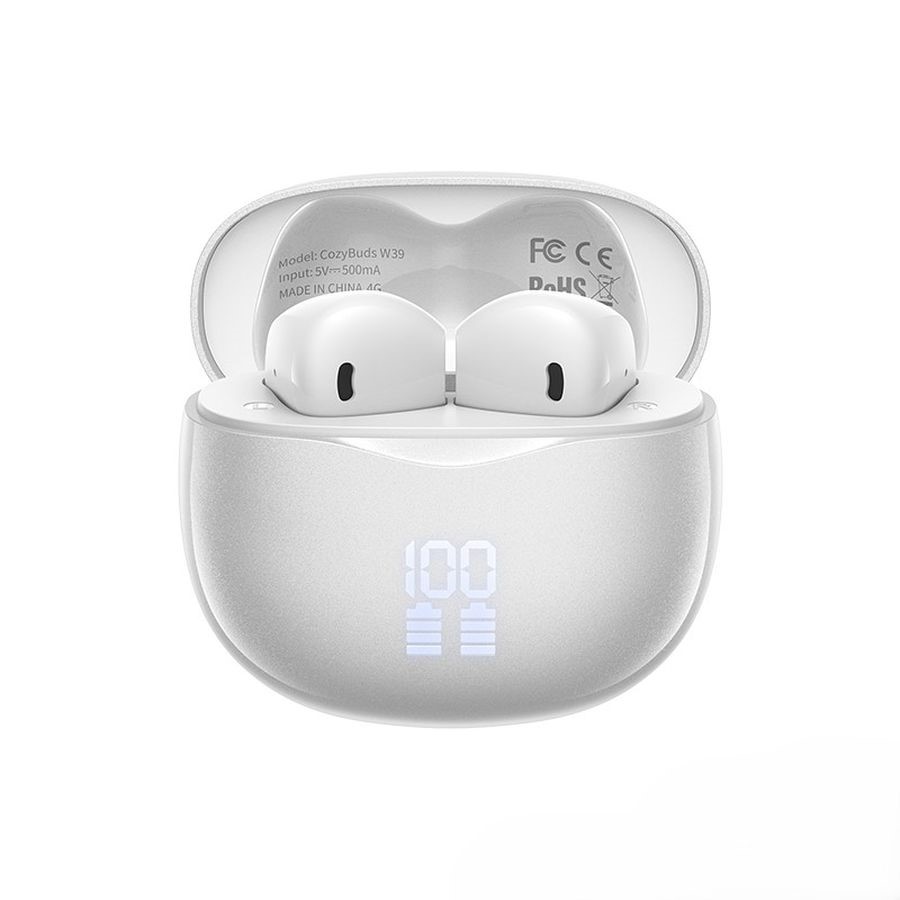 S�uchawki Bluetooth REMAX TWS W39 WHITE