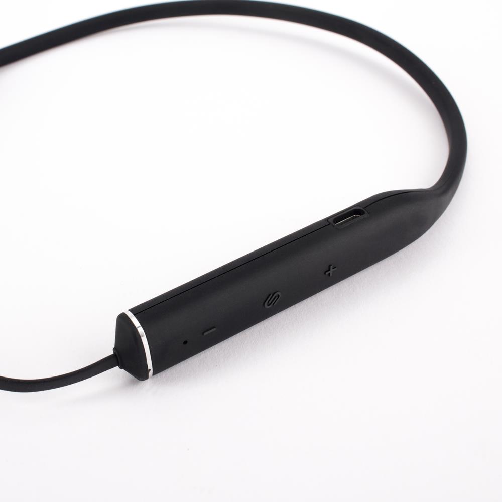 S�uchawki bluetooth Urbanista Milan Dark Clown czarne / 3