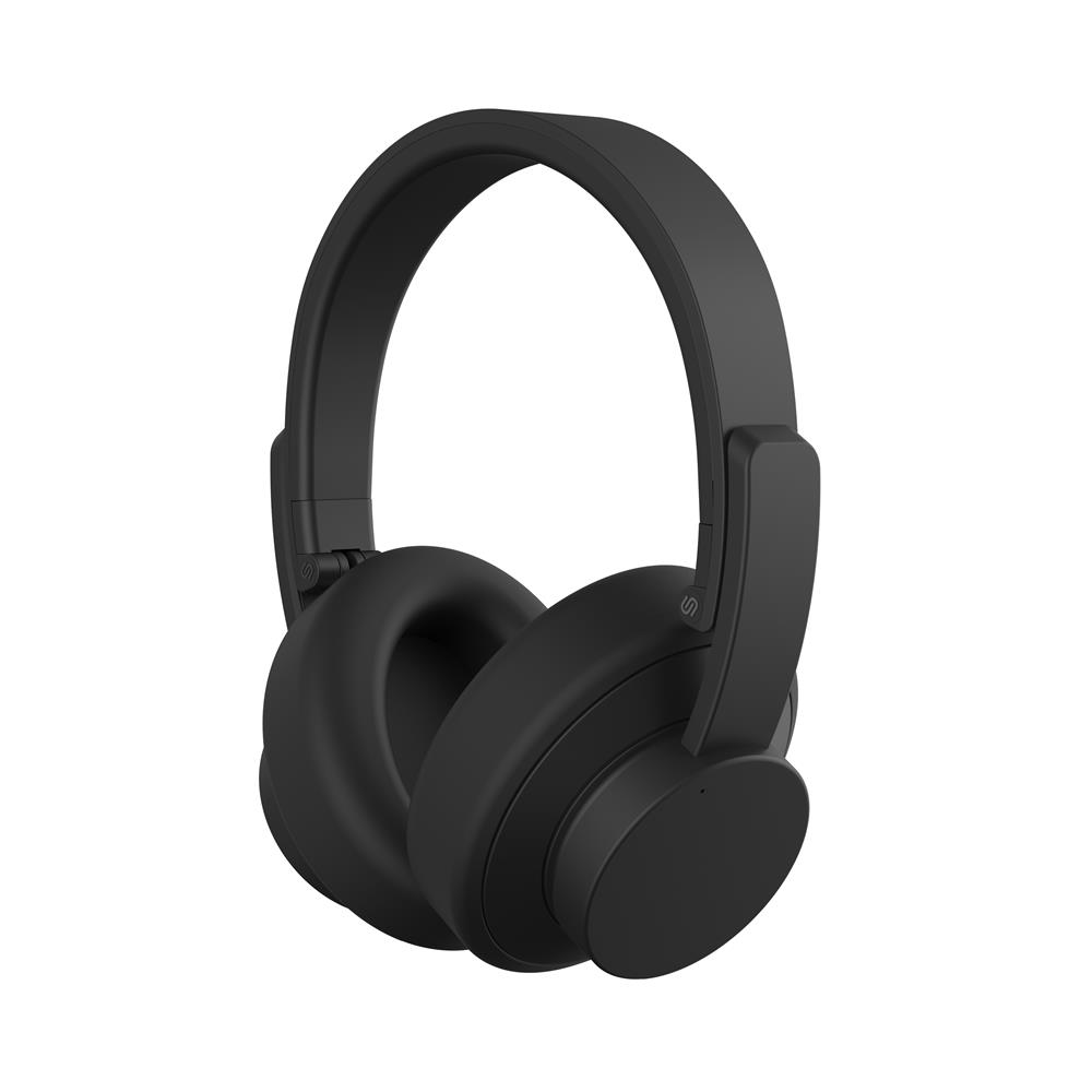 S�uchawki bluetooth Urbanista New York Dark Clown czarne / 2