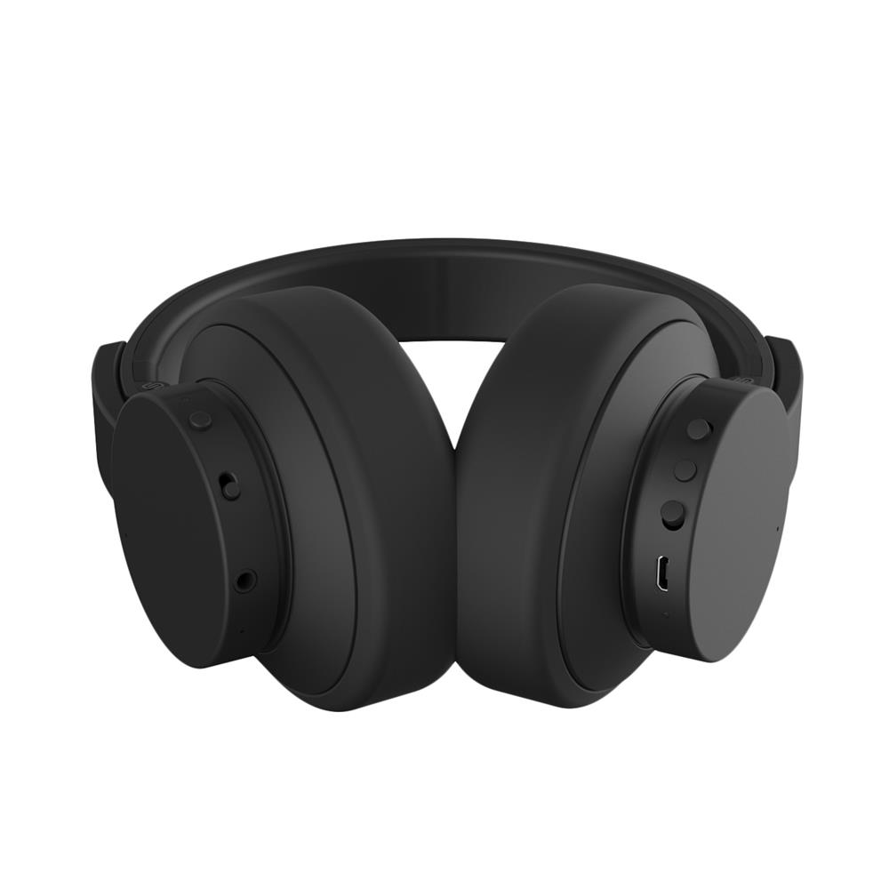 S�uchawki bluetooth Urbanista New York Dark Clown czarne / 3