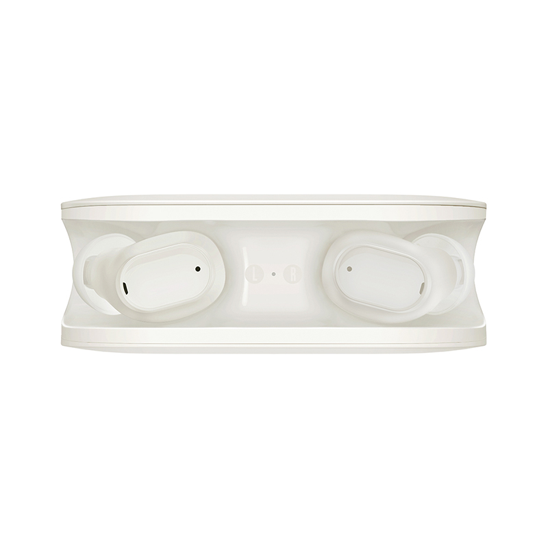 S�uchawki douszne dokana�owe TWS bezprzewodowe bluetooth bia�e Oppo Reno 13FS 5G / 2