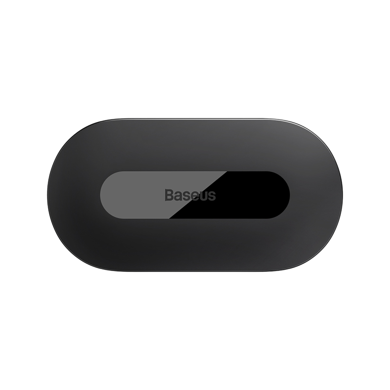 S�uchawki douszne dokana�owe TWS bezprzewodowe bluetooth czarne Oppo Reno 13FS 5G / 3