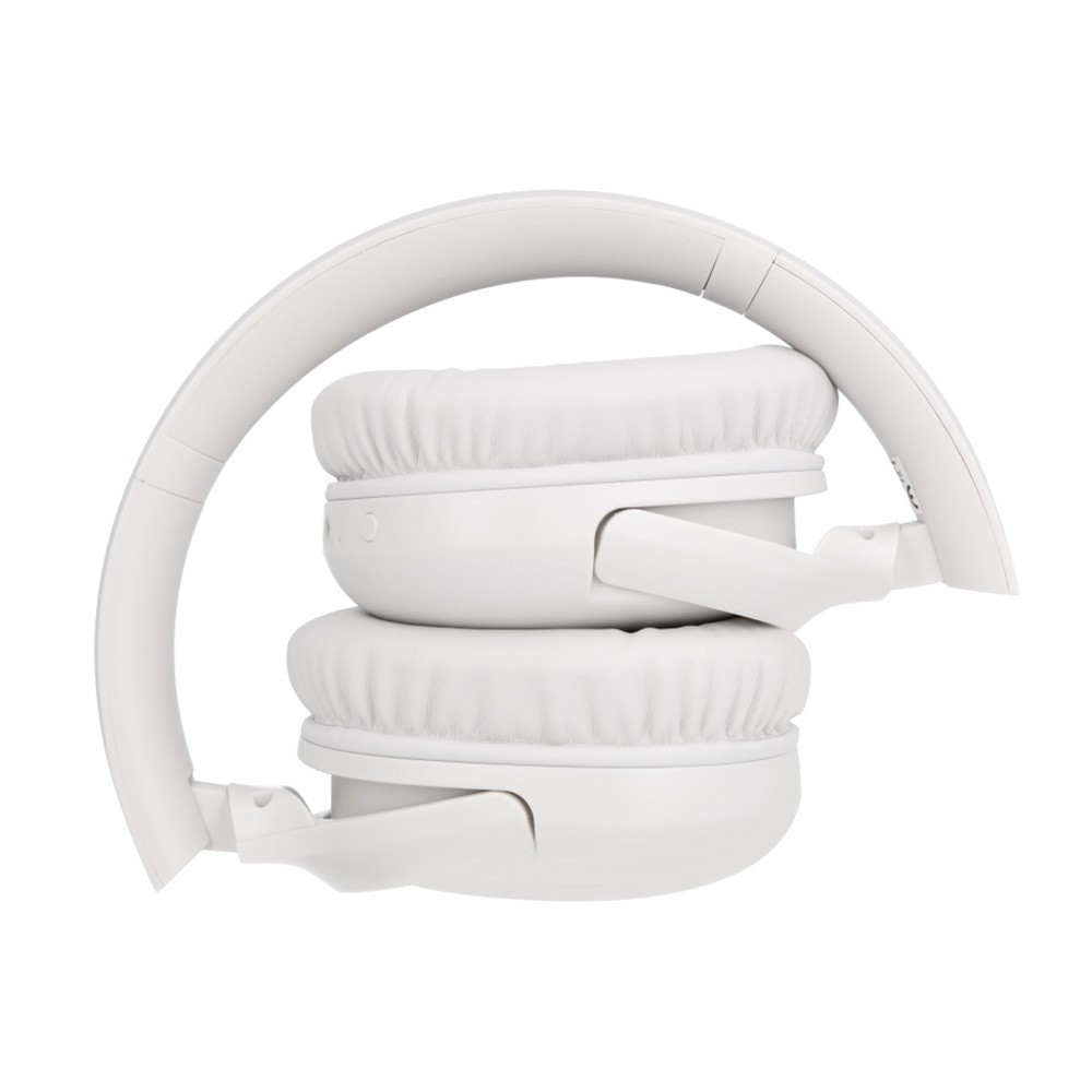 S�uchawki nauszne bezprzewodowe Bluetooth ANC Bass Master bia�e Samsung Galaxy A10 / 4