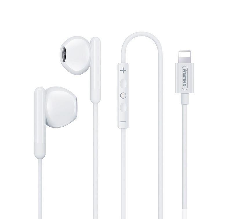 S�UCHAWKI REMAX RM-522i WHITE