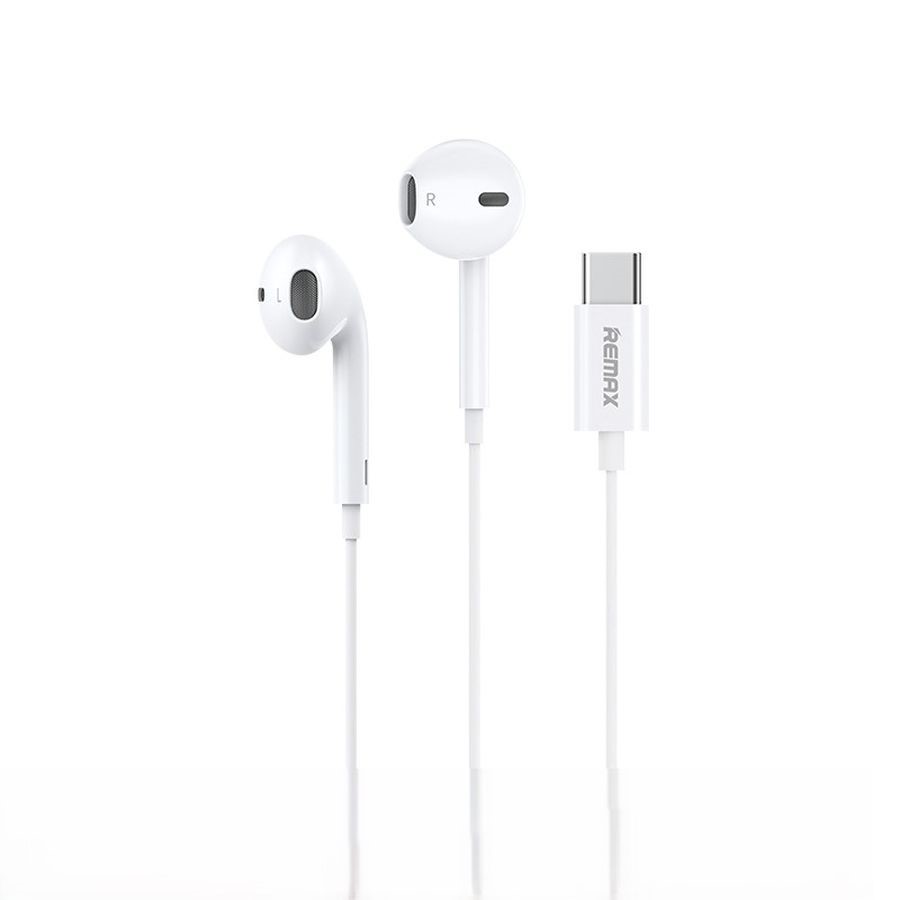 S�UCHAWKI REMAX RM-702a WHITE