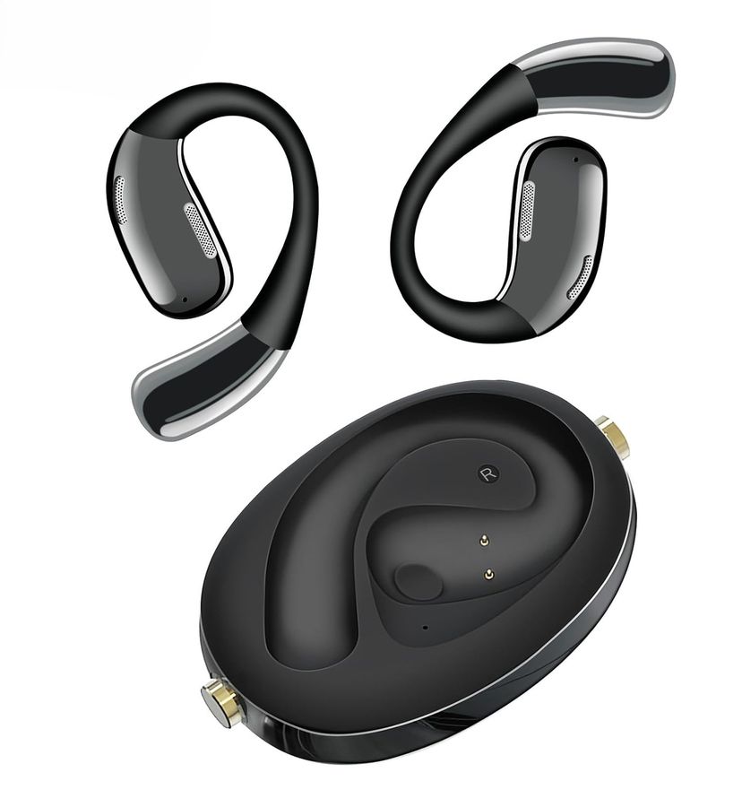 S�UCHAWKI T-PHOX TRAN-WORLD A60 AI TRANSLATOR BLACK