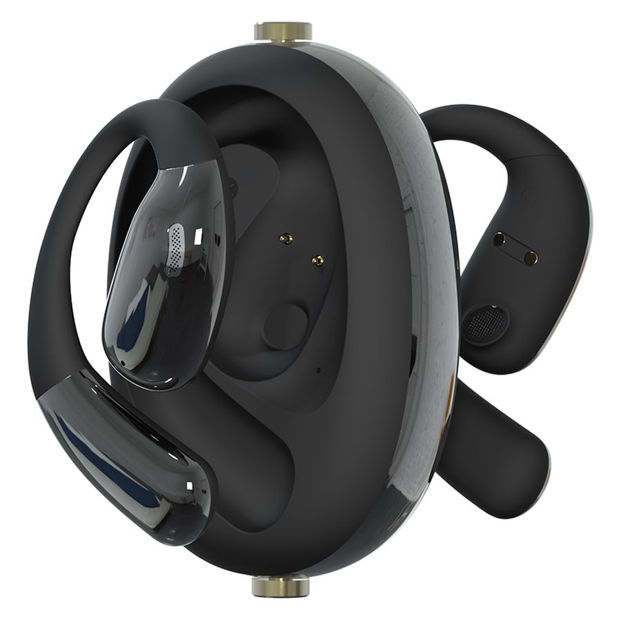 S�UCHAWKI T-PHOX TRAN-WORLD A60 AI TRANSLATOR BLACK / 5