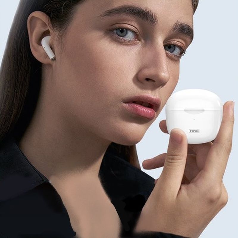 S�UCHAWKI T-PHOX TWS-10 Bluetooth / 5