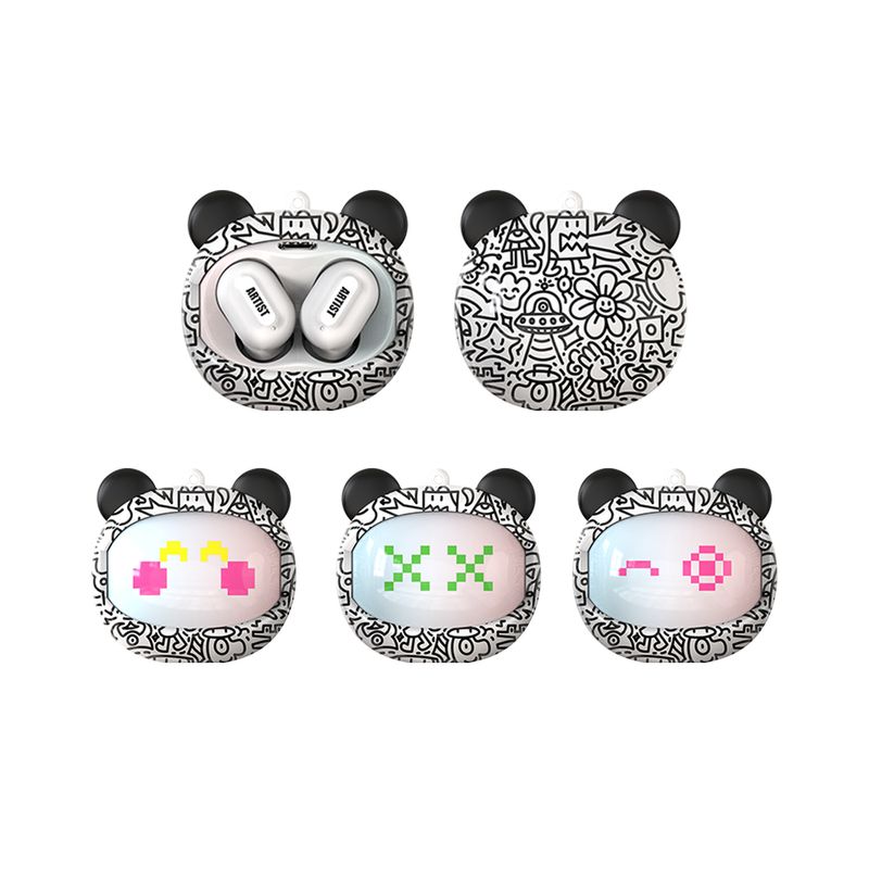 S�UCHAWKI T-PHOX TWS ARTIST FACE CHANGING WHITE / 2